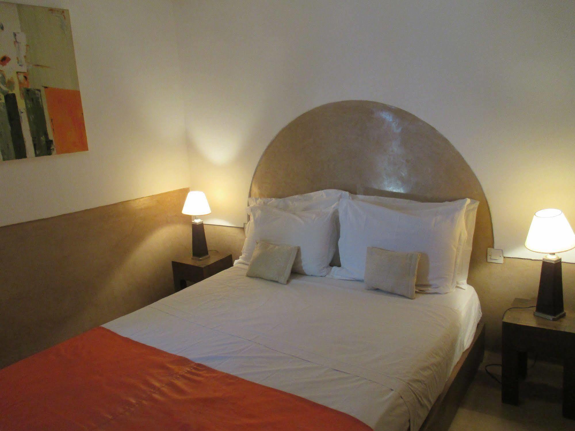 Riad Magellan Yoga And Spa Marrakesh Exterior photo