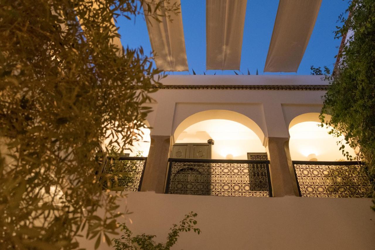 Riad Magellan Yoga And Spa Marrakesh Exterior photo
